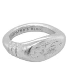 Cleopatra’s Bling - Hypatia Ring - Silver