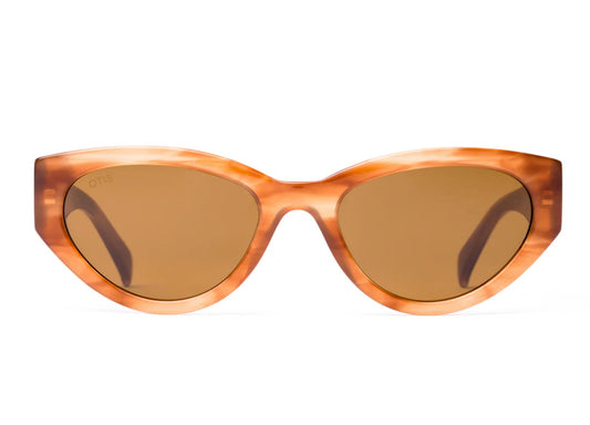 Otis - Audrey - Eco Ochre Havana / Brown