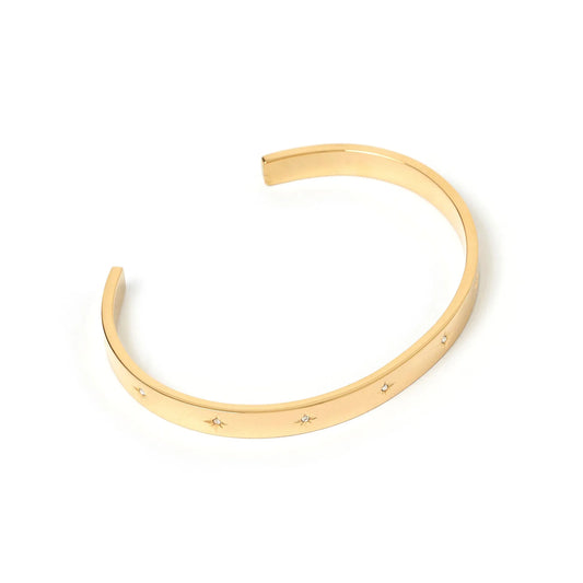 Arms Of Eve - Gemma Cuff - Gold
