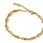 Arms Of Eve - Gigi Gold Bracelet