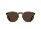 Raen - Remmy 49 - Ghost / Vibrant Brown Polarised