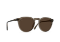 Raen - Remmy 49 - Ghost / Vibrant Brown Polarised