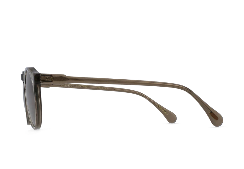Raen - Remmy 49 - Ghost / Vibrant Brown Polarised