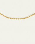 Temple Of The Sun - Glimmer Choker Gold