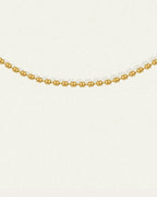 Temple Of The Sun - Glimmer Choker Gold