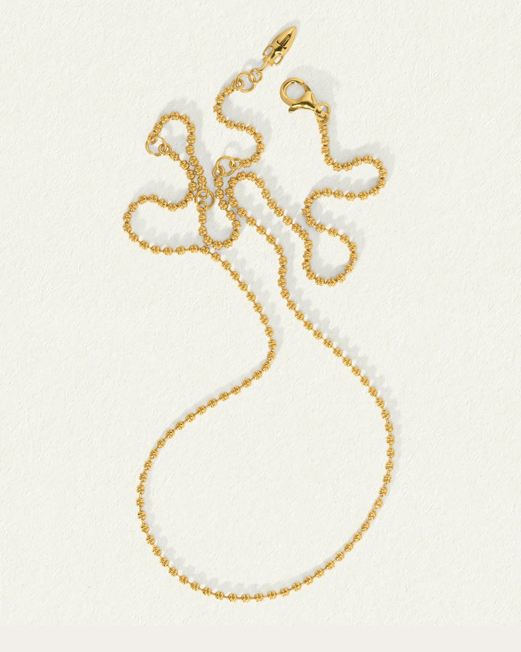 Temple Of The Sun - Glimmer Choker Gold