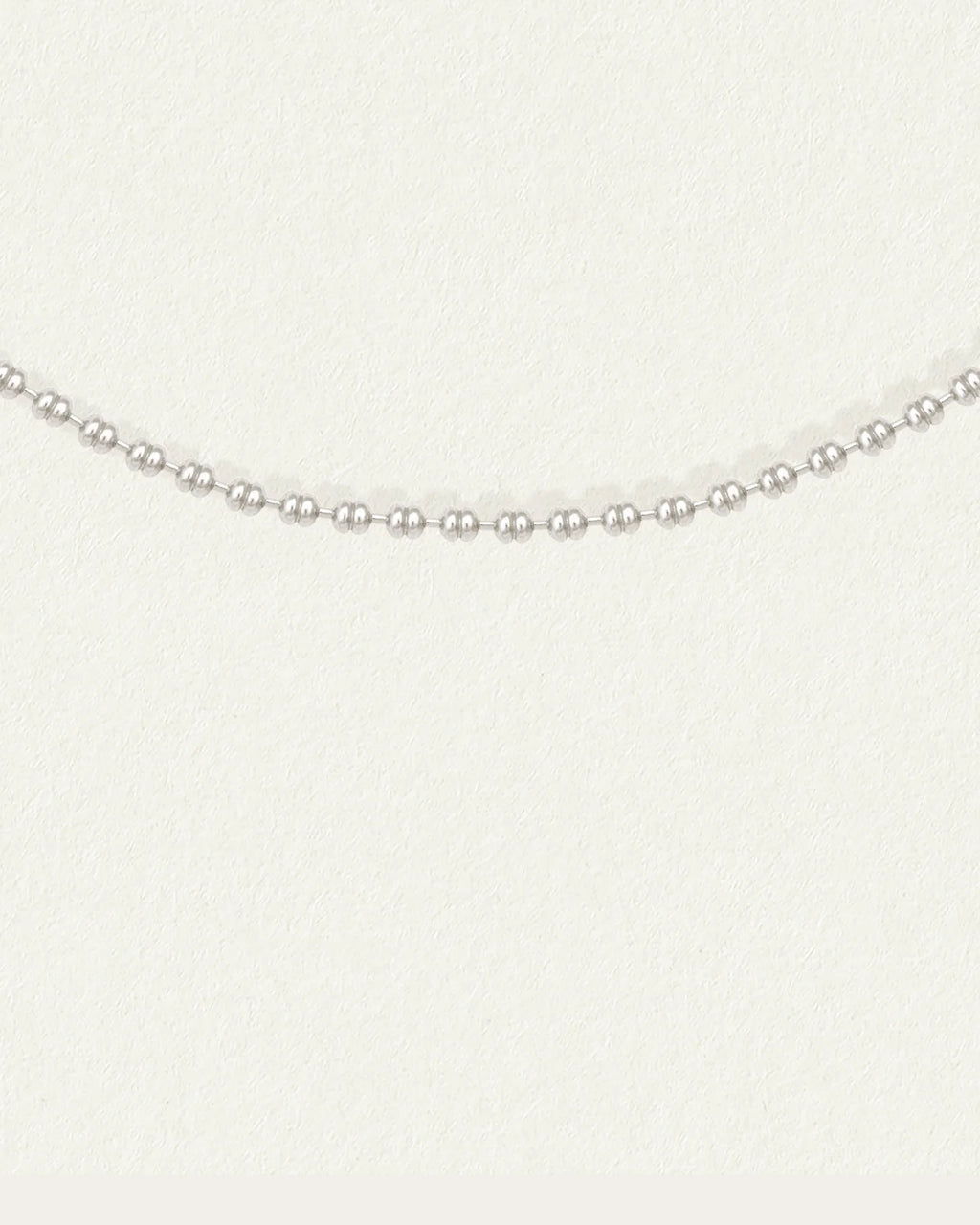 Temple Of The sun - Glimmer Choker Silver