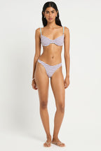 Bond-Eye Swim - Sinner Brief - Volley Stripe Micro