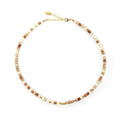 Arms Of Eve - Halle Gemstone Necklace - Emperor Stone