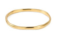 One Day In May - Caitlin Bangle 67mm - Gold