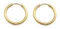 One Day In May - Charlie Earrings - Gold