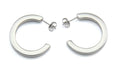 One Day In May - Capri Earrings - Silver
