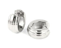One Day In May - Bella Earrings - Silver