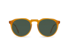 Raen - Remmy 52 - Honey / Green Polarised