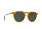 Raen - Remmy 52 - Honey / Green Polarised