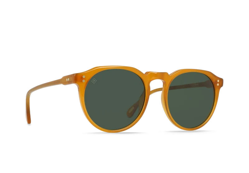 Raen - Remmy 52 - Honey / Green Polarised