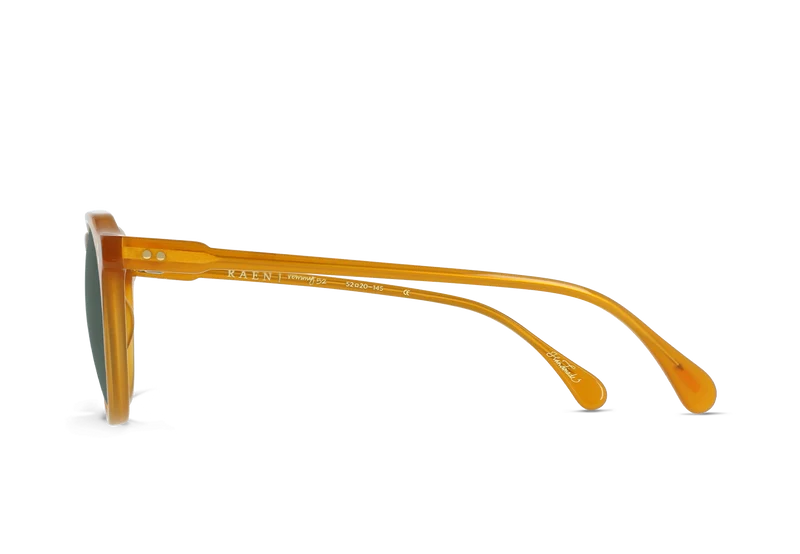 Raen - Remmy 52 - Honey / Green Polarised