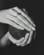 Temple of the Sun - Tana Ring - Silver