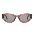 Otis - Audrey - Eco Crystal Velvet / Neutral Grey Polar
