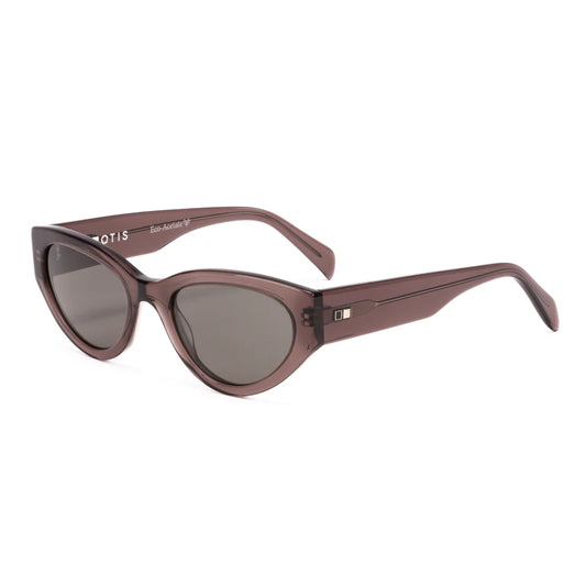 Otis - Audrey - Eco Crystal Velvet / Neutral Grey