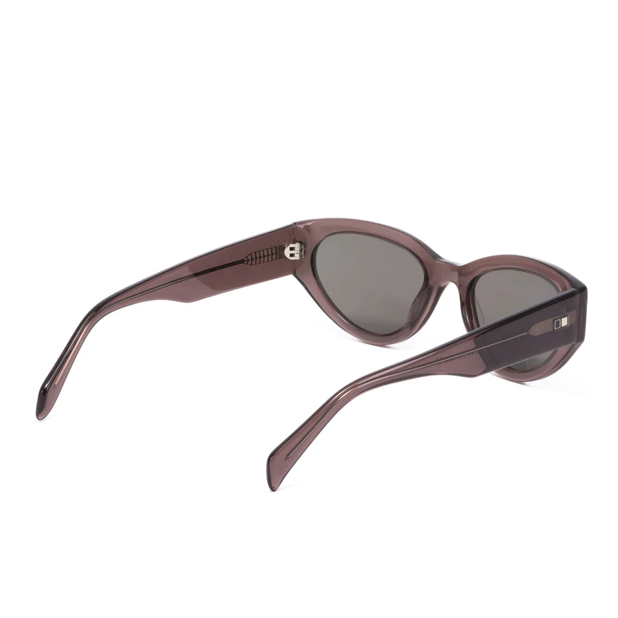 Otis - Audrey - Eco Crystal Velvet / Neutral Grey Polar