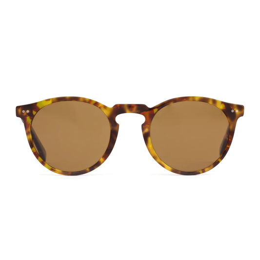 Otis - Omar - Eco Havana Zinnia / LIT Polar Brown