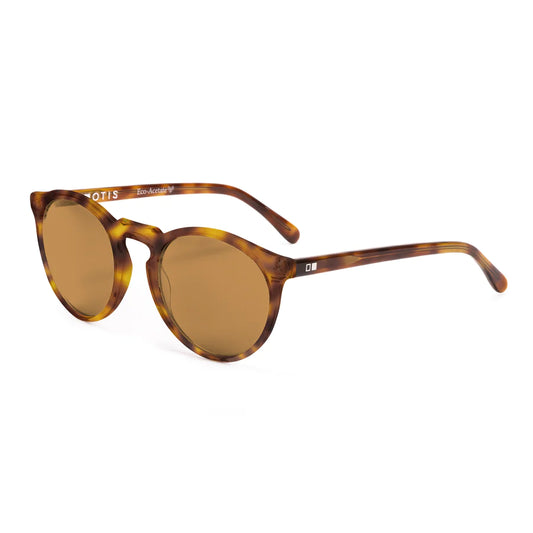 Otis - Omar - Eco Havana Zinnia / LIT Polar Brown