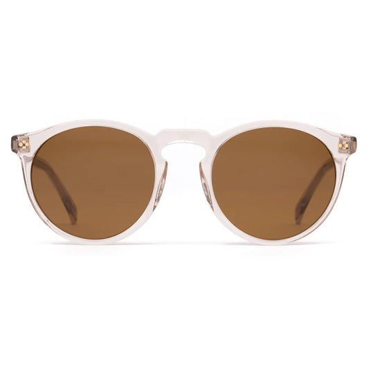 Otis - Omar - Eco Crystal Sand / Brown