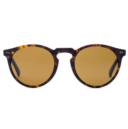 Otis - Omar X - Eco Matte Dark Tort / Brown Polar