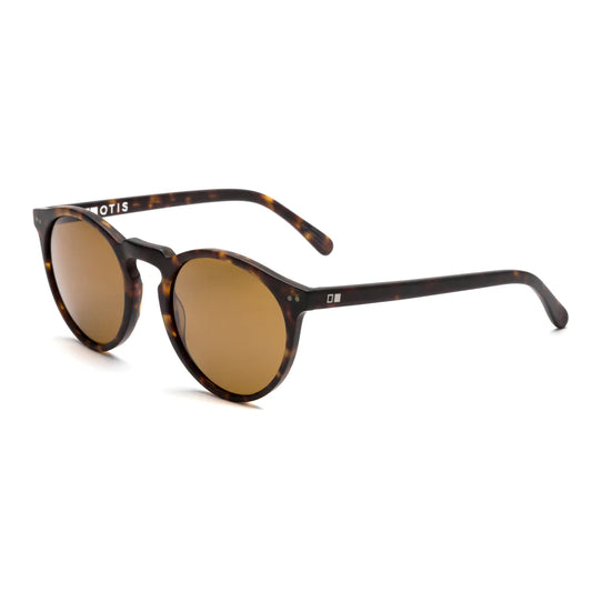 Otis - Omar X - Eco Matte Dark Tort / Brown Polar