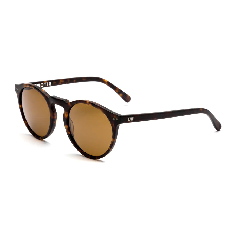 Otis - Omar - Eco Matte Dark Tort / Brown
