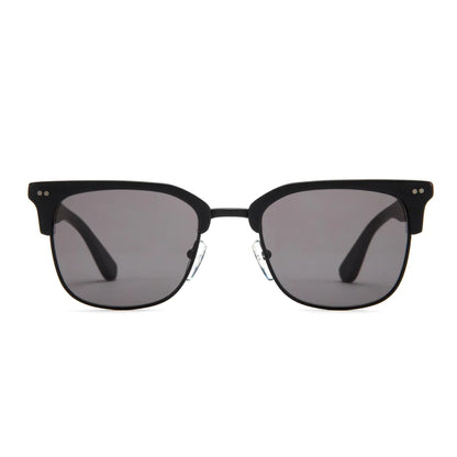 Otis - Eco Matte Black / Matte Black Grey