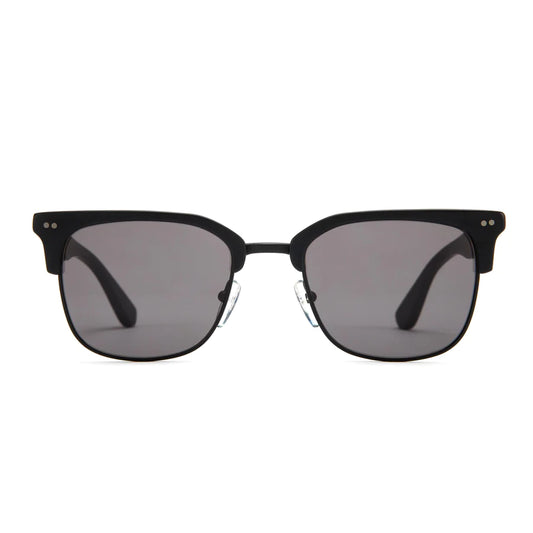 Otis - Eco Matte Black / Matte Black Grey