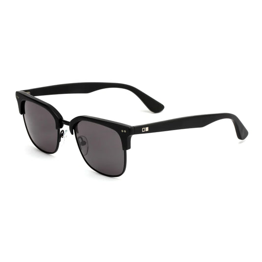 Otis - Eco Matte Black / Matte Black Grey
