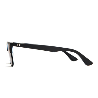 Otis - Eco Matte Black / Matte Black Grey