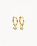 By Charlotte - Infinite Skies Hoops - Gold