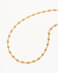 By Charlotte - Lucky Eyes Choker - Gold