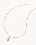 By Charlotte - Guided Soul Necklace - Gold