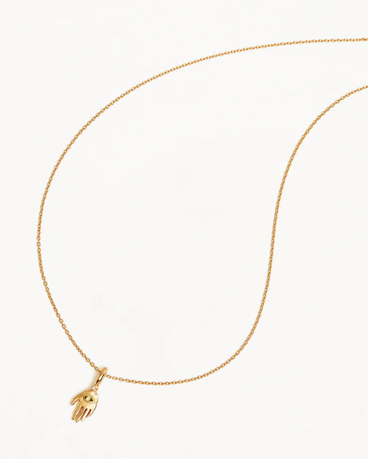 By Charlotte - Guided Soul Necklace - Gold