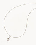 By Charlotte - Guided Soul Necklace - Silver