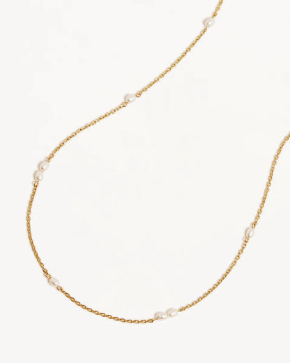 By Charlotte - Serene Dreams Choker - Gold