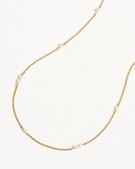 By Charlotte - Serene Dreams Choker - Gold