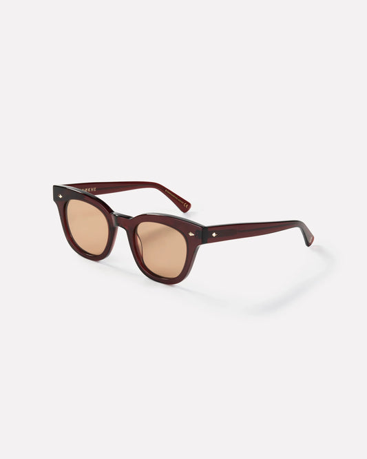 Epokhe - Dylan - Cola Polished / Bronze