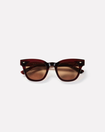 Epokhe - Dylan - Cola Polished / Bronze