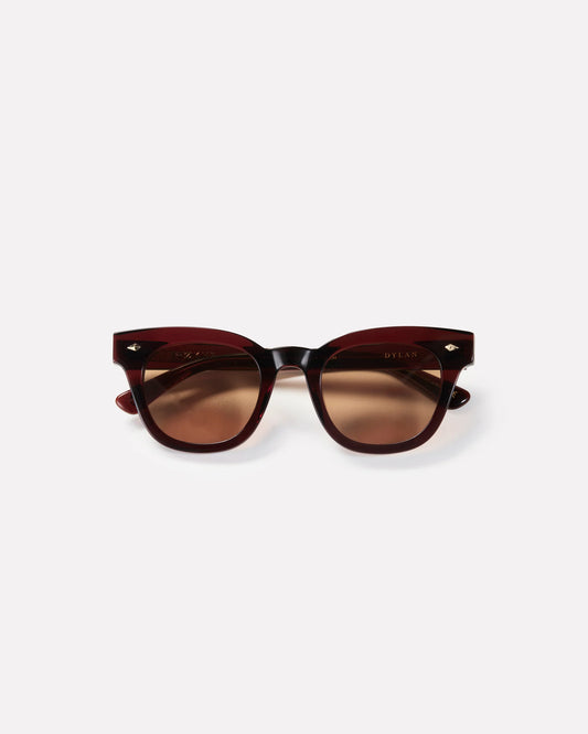 Epokhe - Dylan - Cola Polished / Bronze
