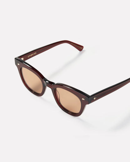 Epokhe - Dylan - Cola Polished / Bronze