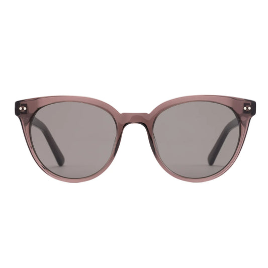 Otis - Jazmine - Eco Crystal Velvet / Neutral Grey