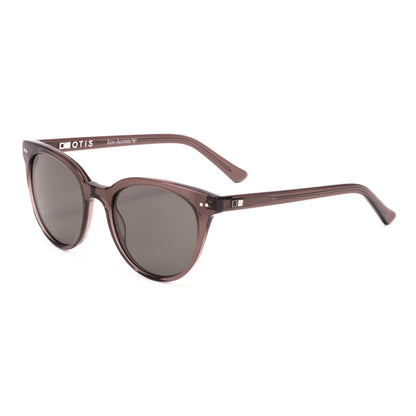 Otis - Jazmine - Eco Crystal Velvet / Neutral Grey