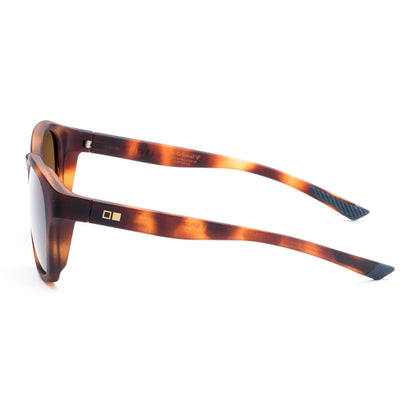 Otis - Offset Sport - Matte Amberwood Tort / Brown Polar