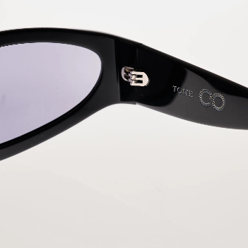 Childe - TOMB Gloss Black | Grey Bio Lens